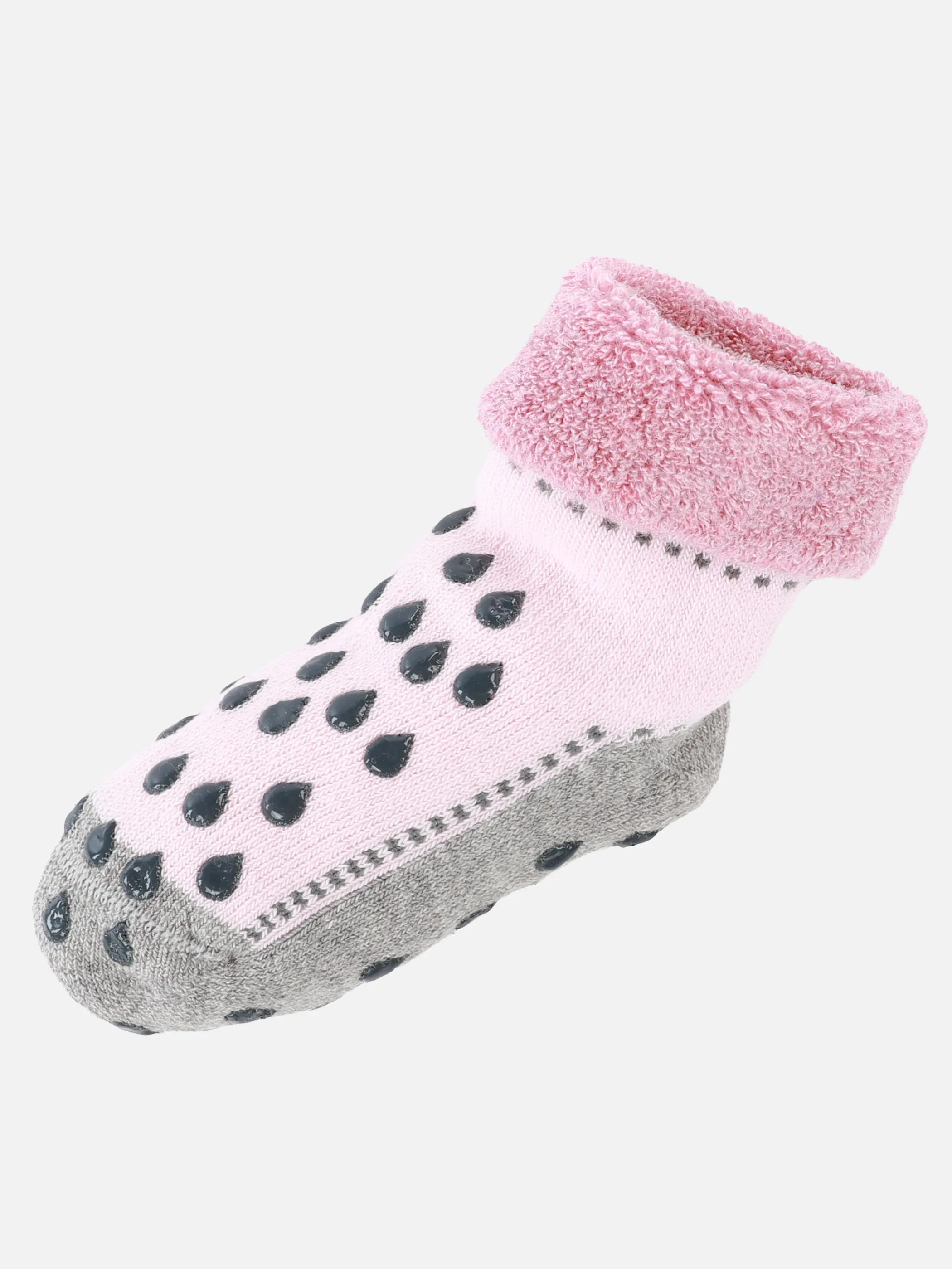 Camano 1106008 Baby ABS Socken 2er Pa Pink 861566 4300 2